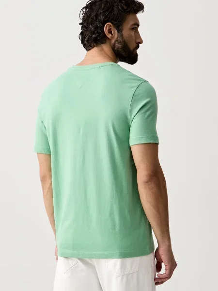 Tommy Hilfiger T-shirt zielona