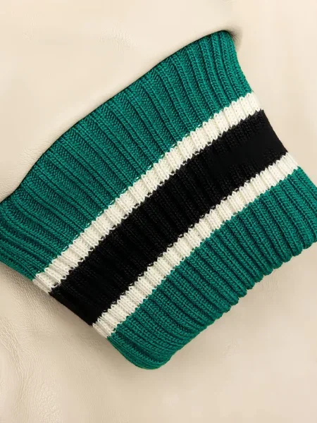 Geacă bomber Rhude verde