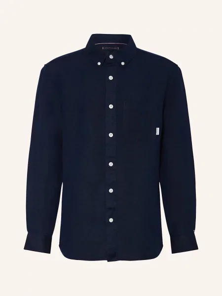 Košile Tommy Hilfiger modrá