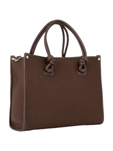 Geanta crossbody Valentino maro
