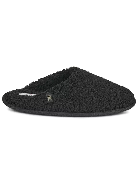 Papuče Tommy Hilfiger crna