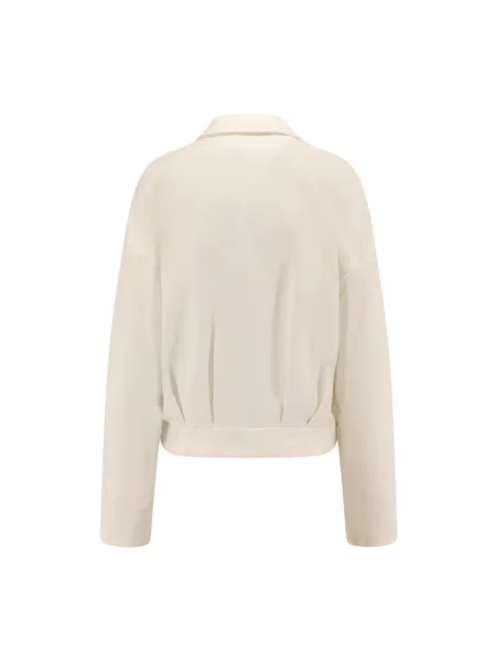 Kurtka Max Mara biała