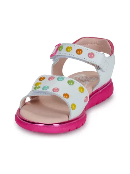 Sandale Agatha Ruiz de la Prada S bijela