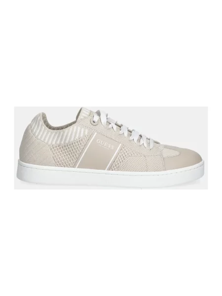 Sneakersy Guess beżowe
