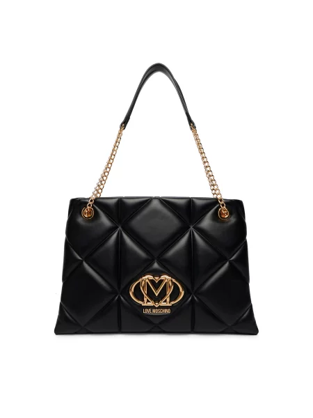 Love Moschino Geantă shopper negru