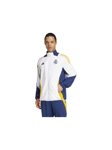 Vestă Adidas alb