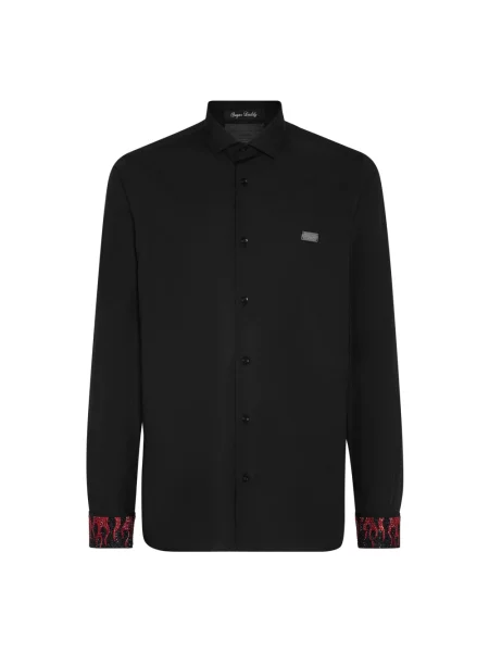 Koszula Philipp Plein czarna