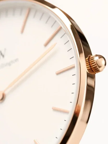 Zegarek Daniel Wellington klasyczny biały