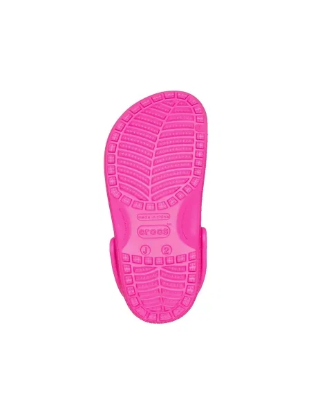 Pantofi Crocs clasici roz