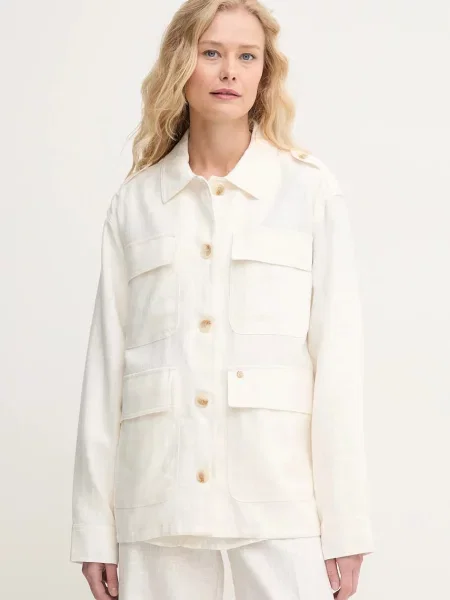 Mos Mosh geacă de tranzitie bej