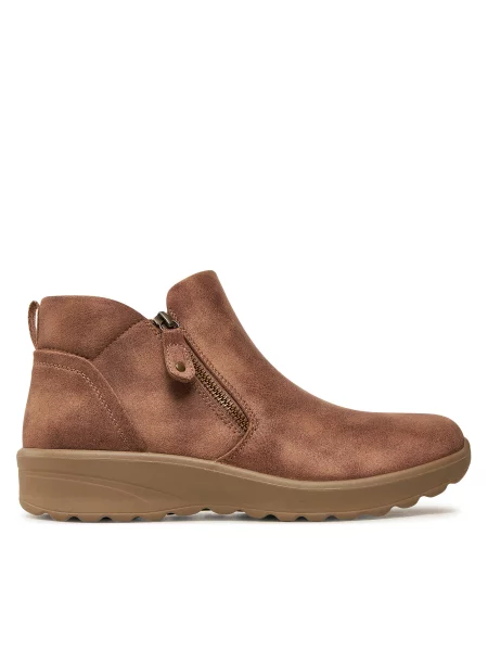 Aulinukai Skechers Lovely Vibe ruda
