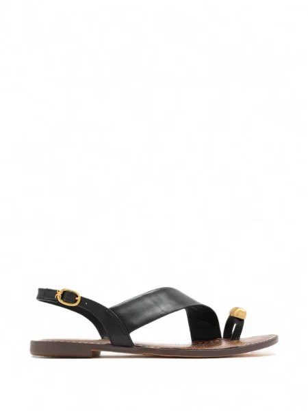 Sandale Sam Edelman cu bretele negru