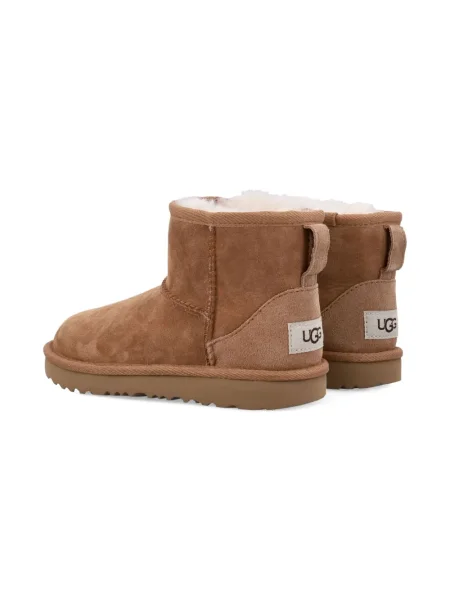 Botki dziecięce Ugg brązowe