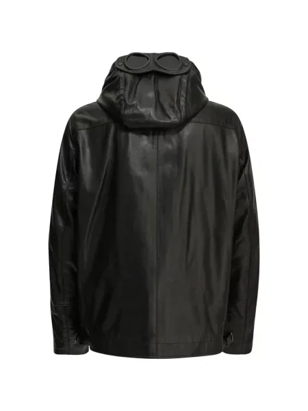 Geanta de piele C.p. Company negru