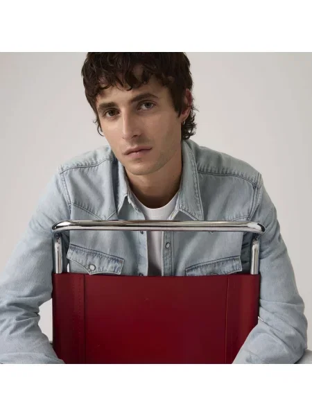Geacă Levi's® albastru