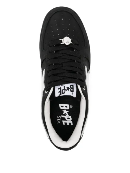 Sneakerși A Bathing Ape® negru
