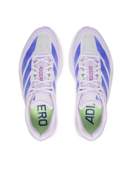 Buty do biegania adidas fioletowe