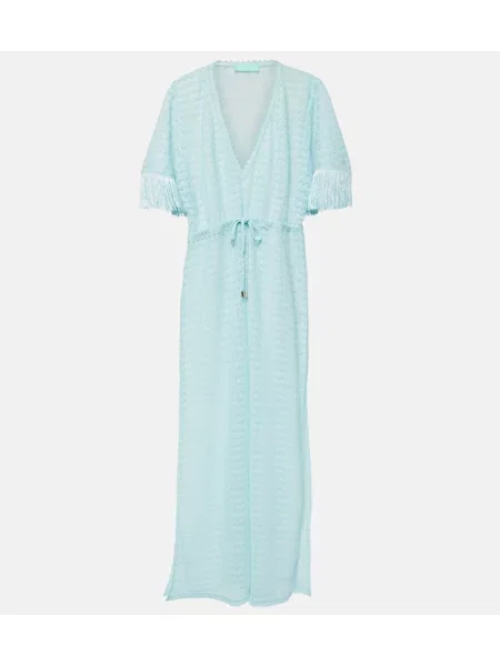 Rochie Melissa Odabash albastru