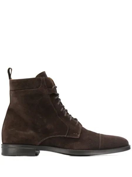 Botine Scarosso maro
