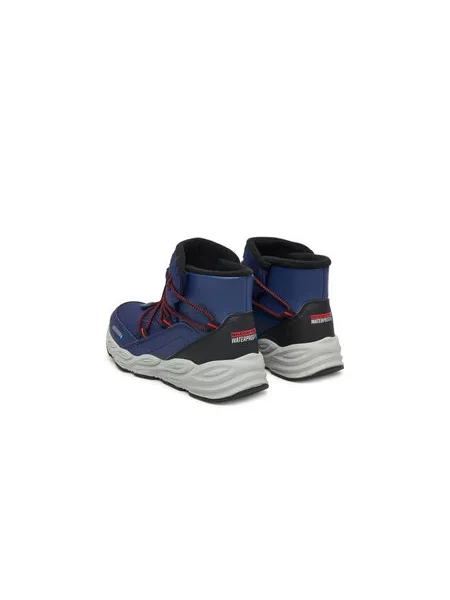 Skechers Čizme za snijeg Turbo Tread NVBK tamnoplava
