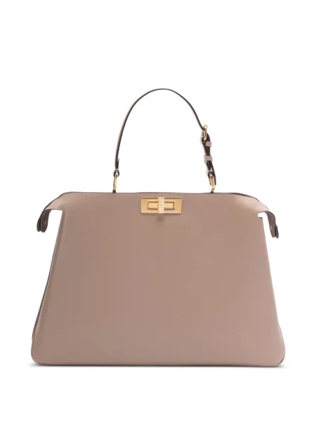 Geantă Fendi Peekaboo