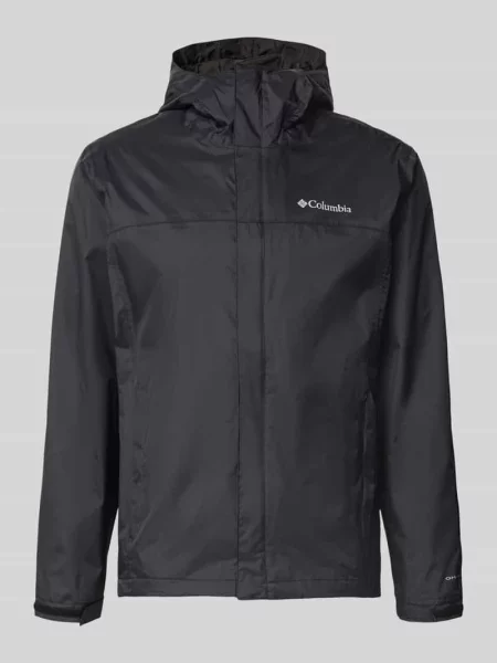 Kurtka przeciwdeszczowa Columbia Watertight II black czarna