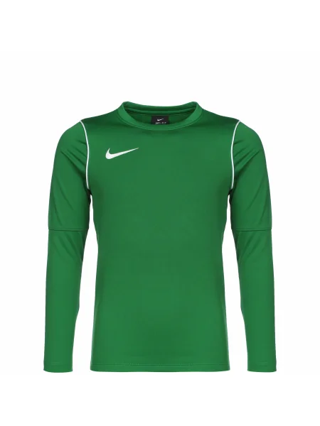 NIKE Tricou funcțional Park verde iarbă alb