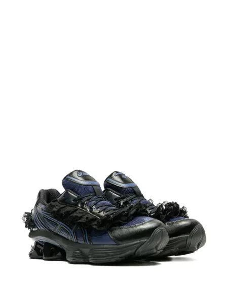 Sneakerși Asics alb