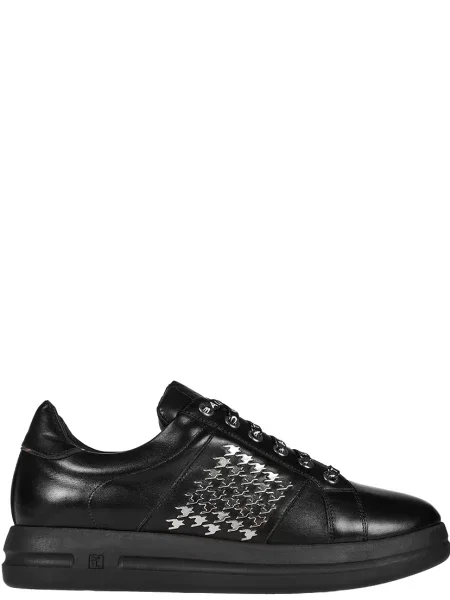 Кеды Ballin черные