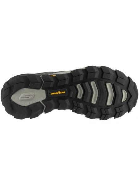 Pantofi Skechers gri