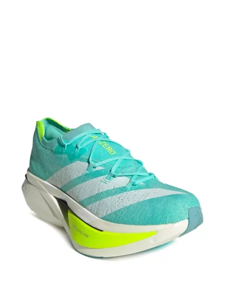 Sneakersy Adidas Superstar sznurowane koronkowe brązowe
