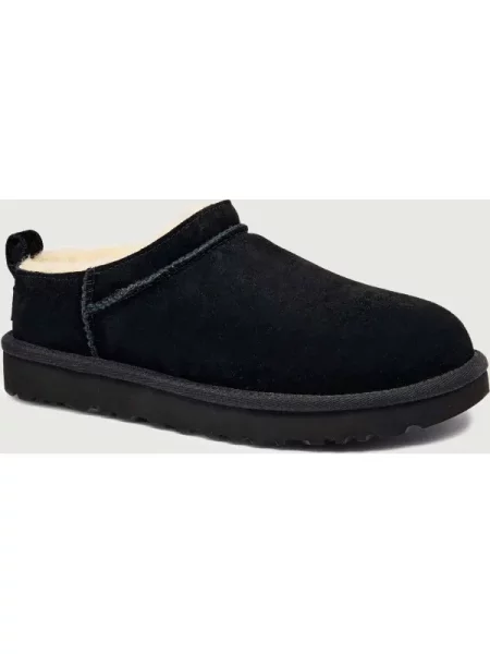 Sneakers UGG W Classic Micro Black EUR 40 fekete