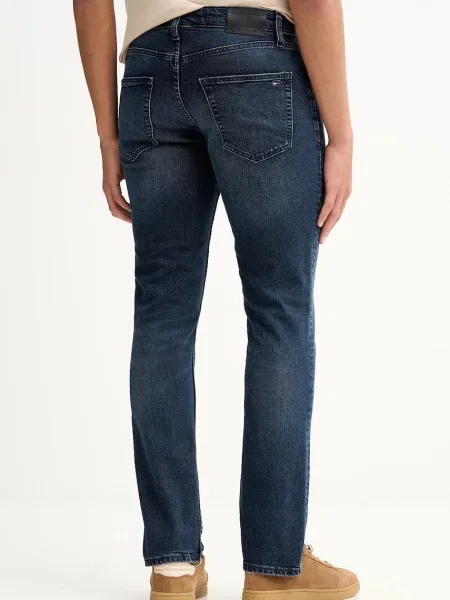 Tommy Jeans blugi bleumarin