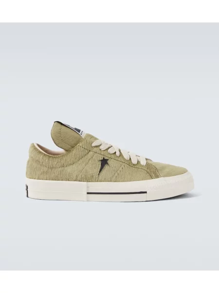 Tenisky Rick Owens zelené