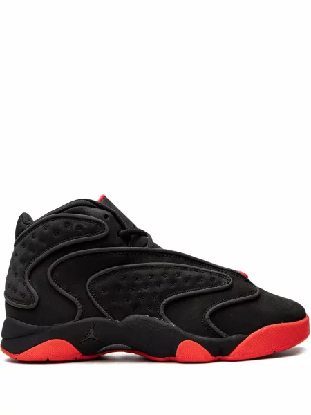 Sneakerși Jordan negru
