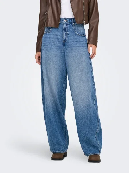 ONLY Jeans ONLTAYLOR denim albastru