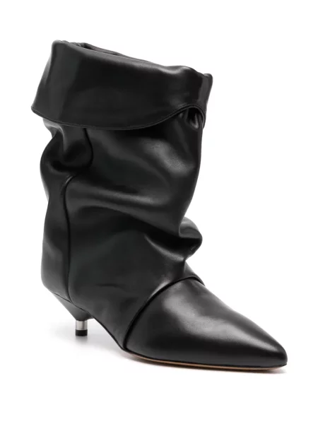 Cizme scurte Isabel Marant negru