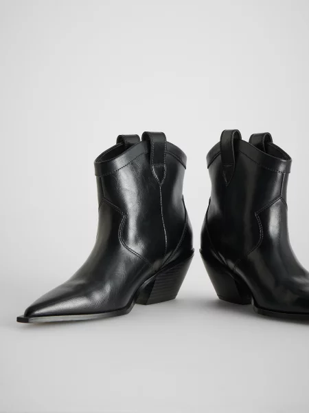 Ботинки Reserved черные