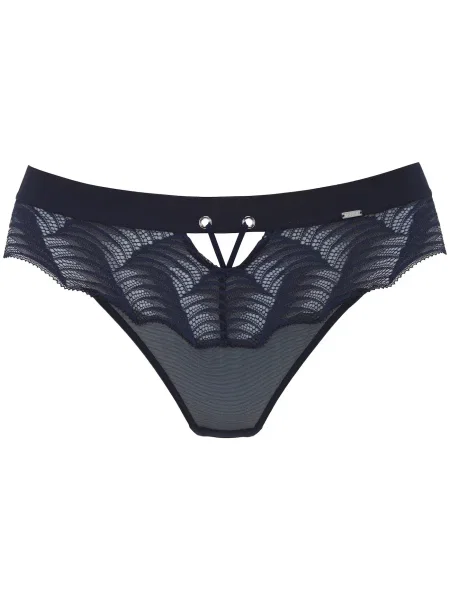 Palton Lascana albastru