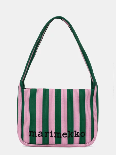 Marimekko geantă feminină roz