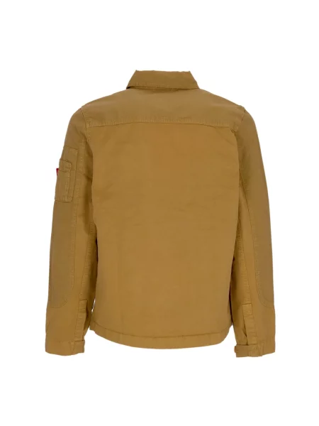 Kurtka Alpha Industries beżowa