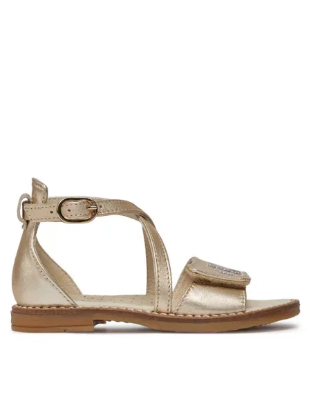 Calvin Klein Jeans Sandali zlata