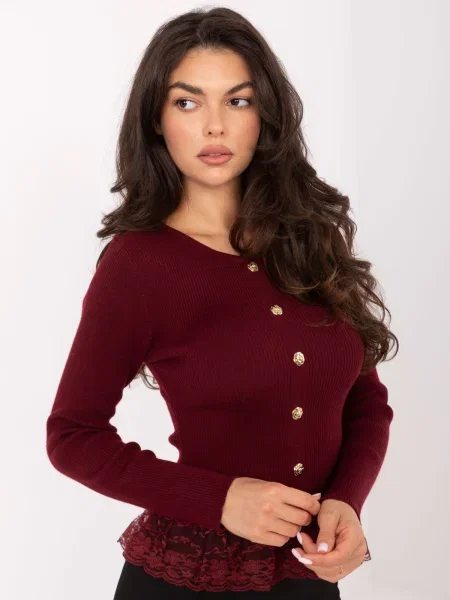 Pulover Factory Price negru