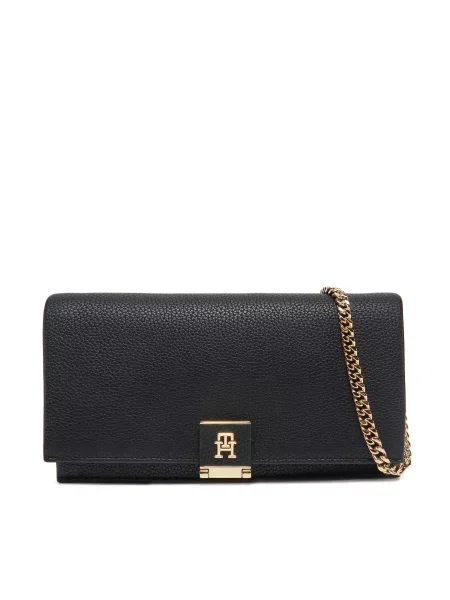 Vėrinys Tommy Hilfiger juoda