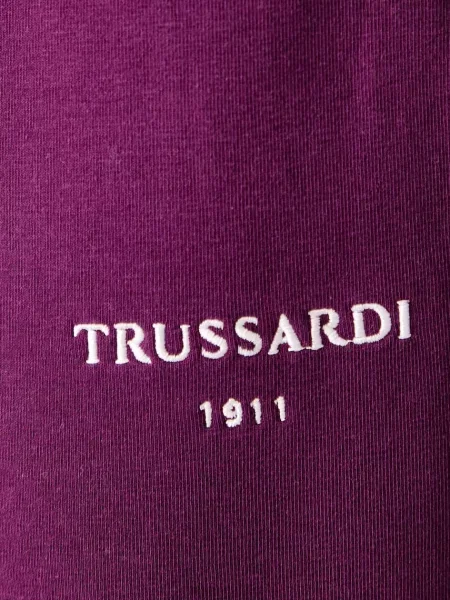 Sportnadrág Trussardi lila