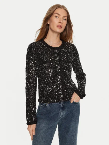 MICHAEL Michael Kors Cardigan negru