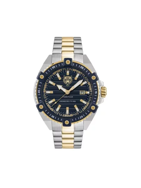 Zegarek Plein Sport szary