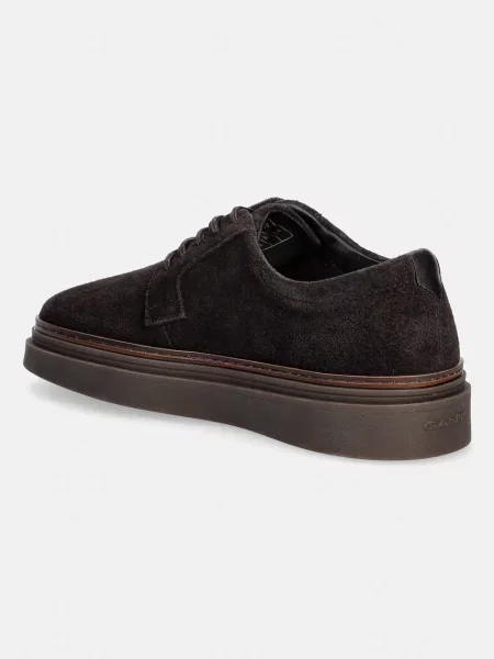 Замшевые кроссовки Gant