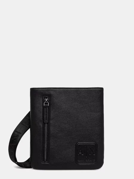 Armani Exchange torbica črna