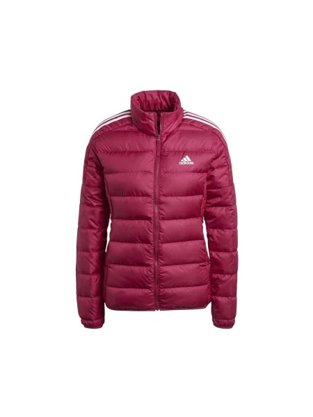 Bunda Adidas vínová